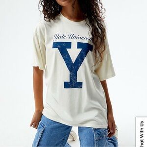 Yale University Tee